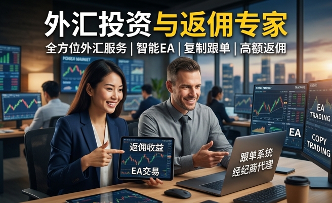 gtc 外汇返佣服务
