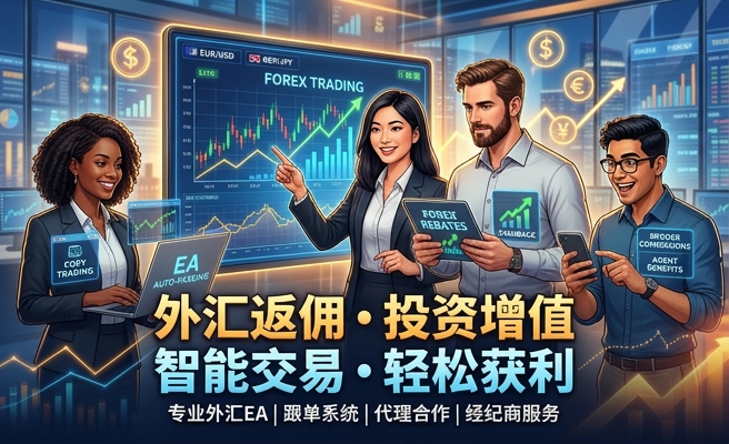 在线交易，就选领先的交易经纪商 | VT