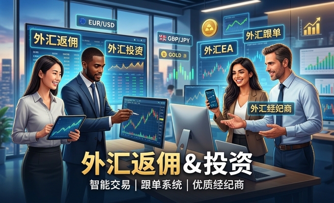 gtc 外汇返佣服务
