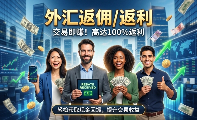 xm外汇|返佣账户开设指南