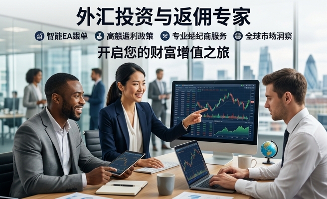 IC: 差價合約券商專家，全球指數與外匯交易平台首選